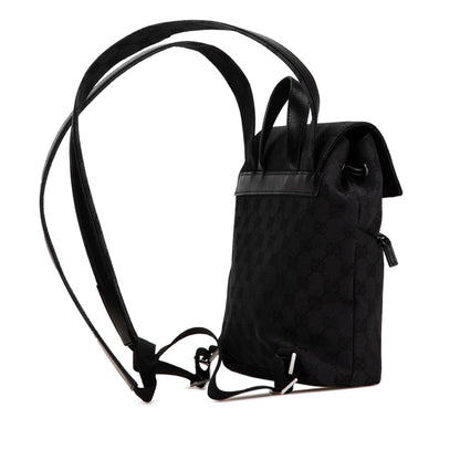 Gucci GG Canvas Backpack (SHG-cQCPHZ)