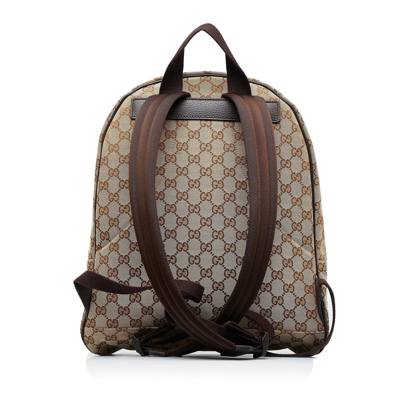 Gucci GG Canvas Backpack (SHG-9dRBbO)