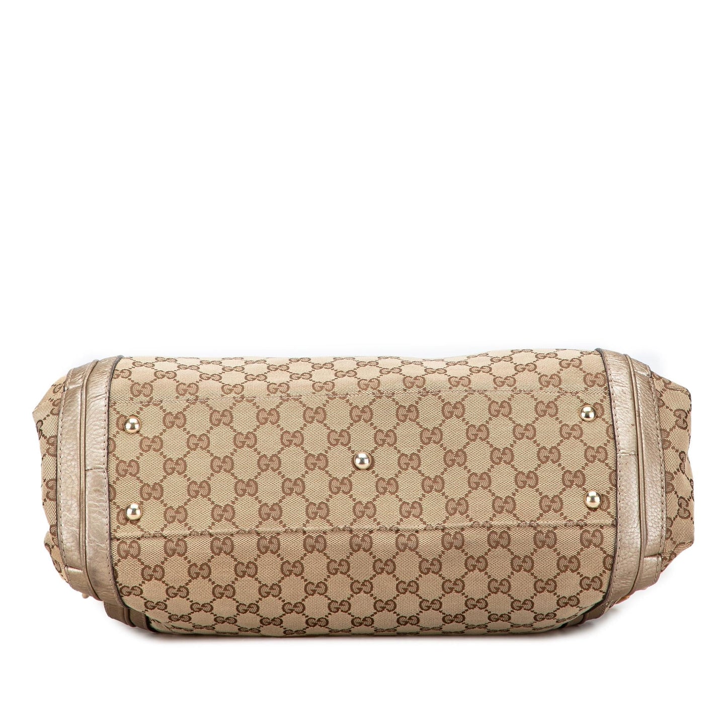 Gucci GG Canvas Bella Convertible Tote