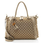 Gucci GG Canvas Bella Large Tote