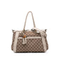 Gucci GG Canvas Bella Satchel