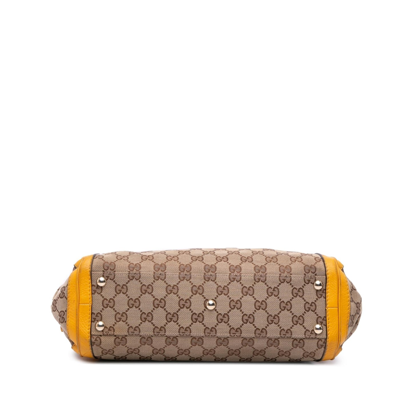 Gucci GG Canvas Bella Satchel