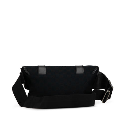 Gucci GG Canvas Belt Bag (SHG-VM7mwR)