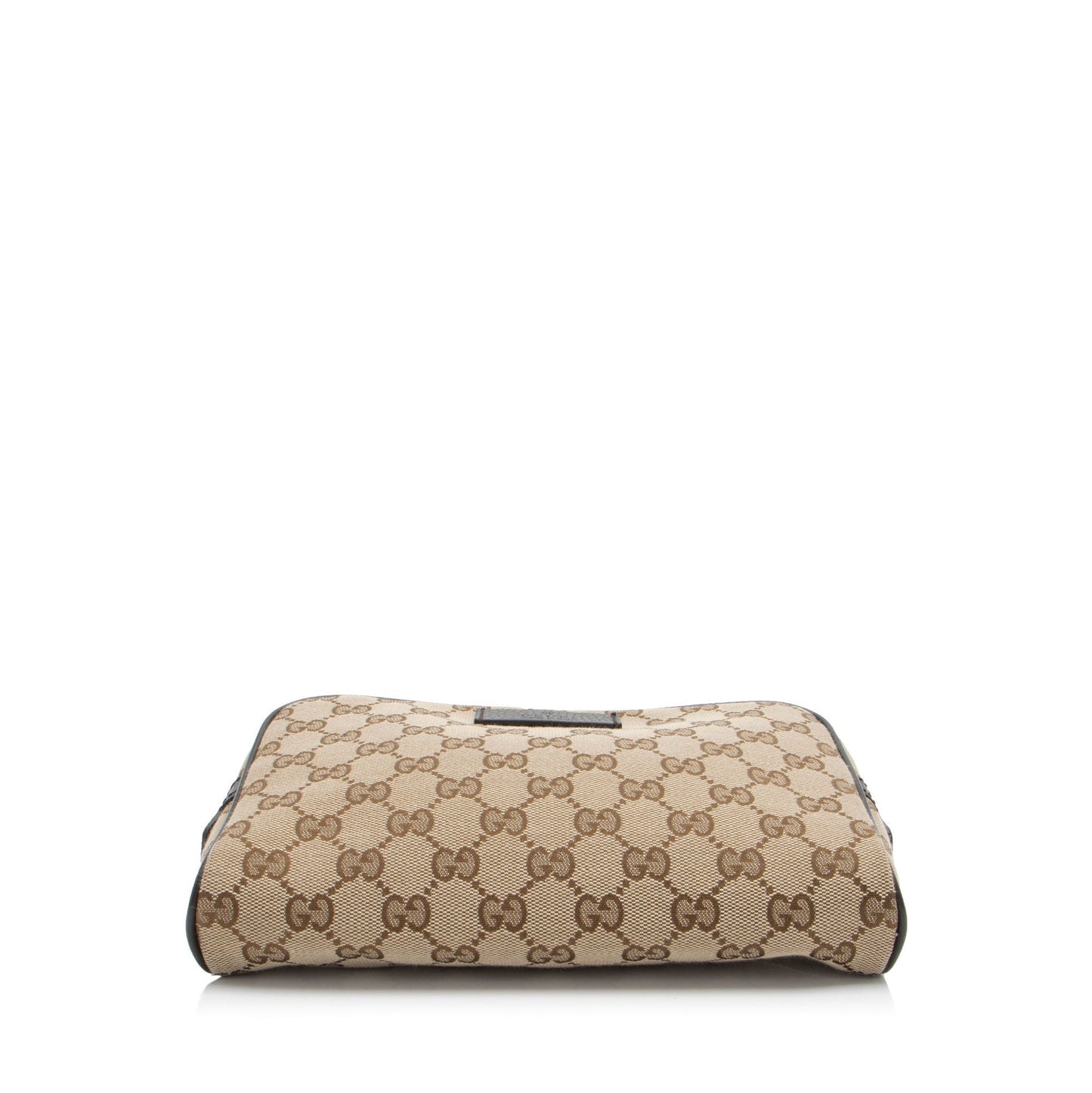Gucci GG Canvas Belt Bag (SHF-0c U)