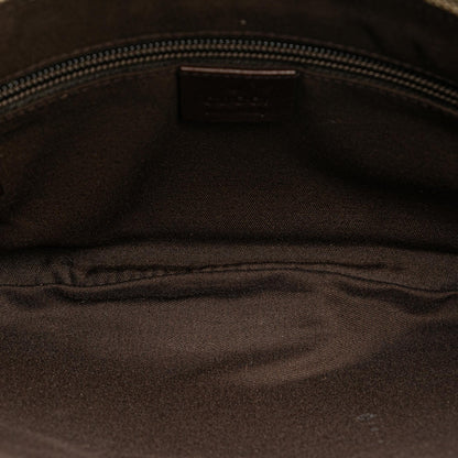 Gucci GG Canvas Belt Bag (SHG-11BTpY)