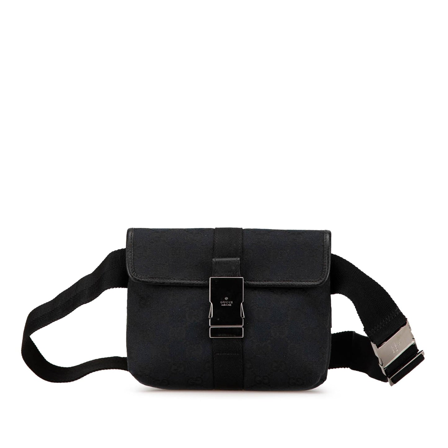 Gucci GG Canvas Belt Bag