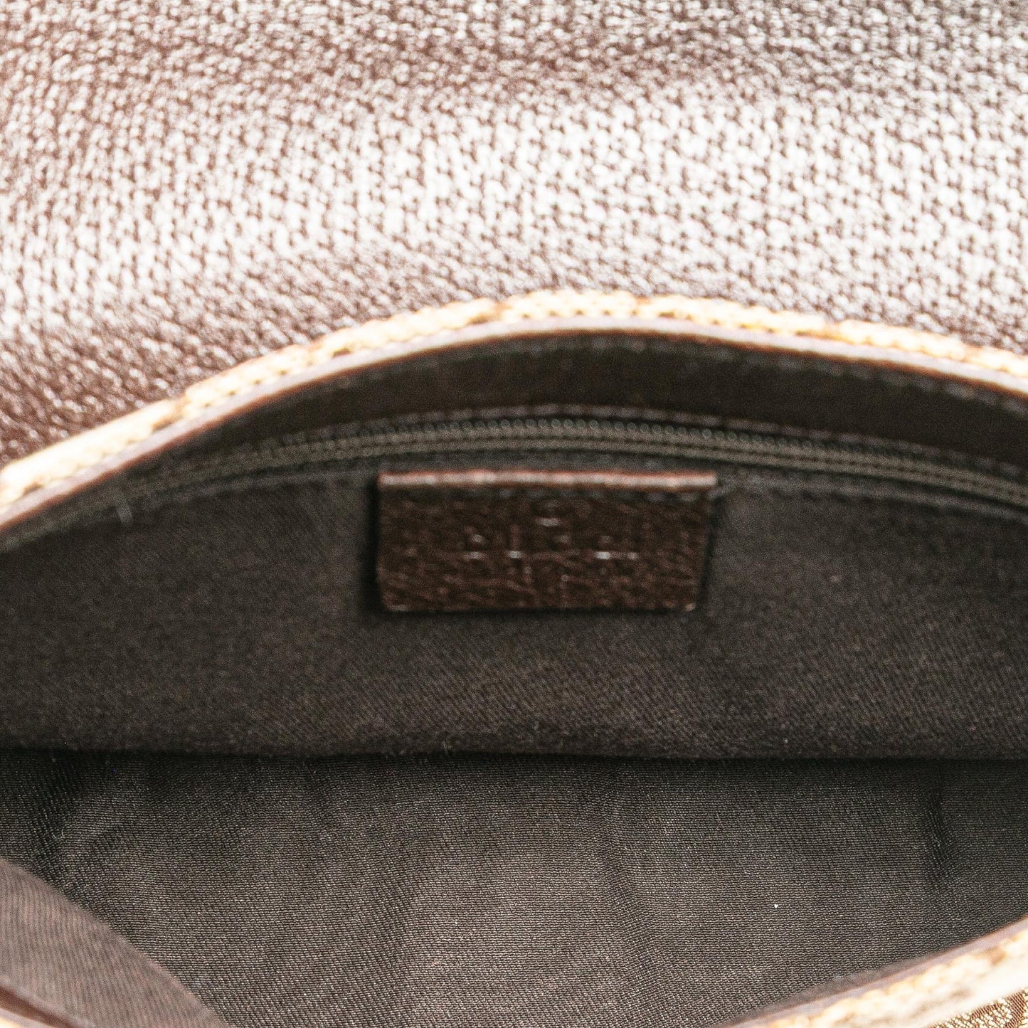 Gucci GG Canvas Belt Bag