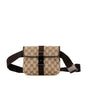 Gucci GG Canvas Belt Bag