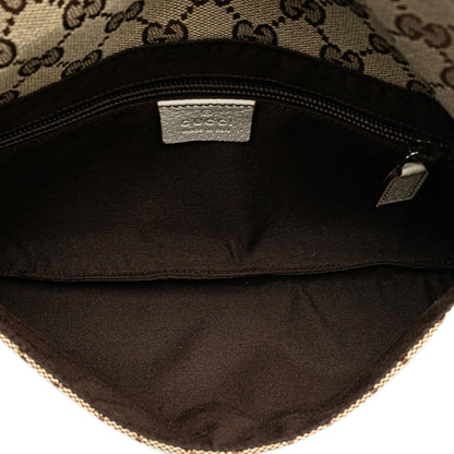 Gucci GG Canvas Belt Bag