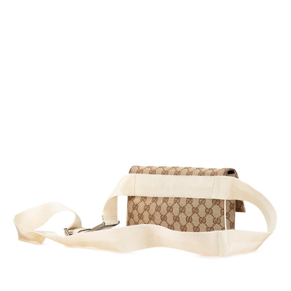Gucci GG Canvas Belt Bag