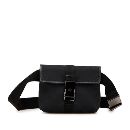 Gucci GG Canvas Belt Bag