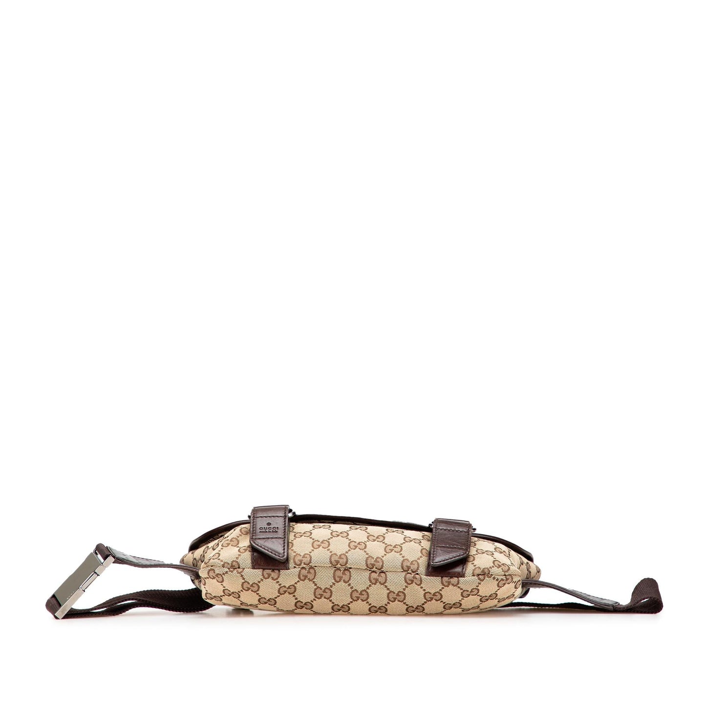 Gucci GG Canvas Belt Bag