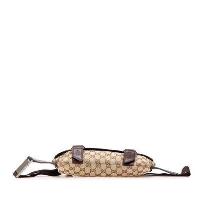 Gucci GG Canvas Belt Bag