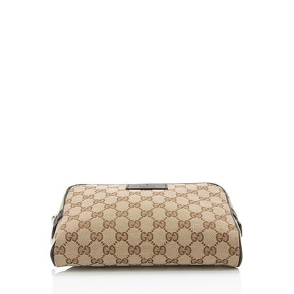 Gucci GG Canvas Belt Bag