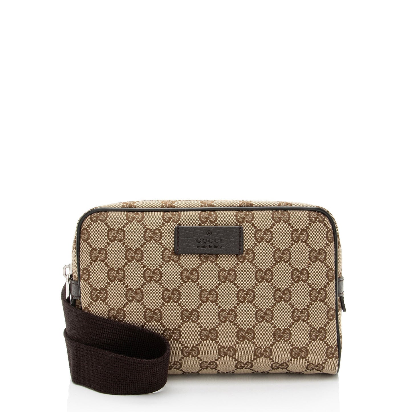 Gucci GG Canvas Belt Bag