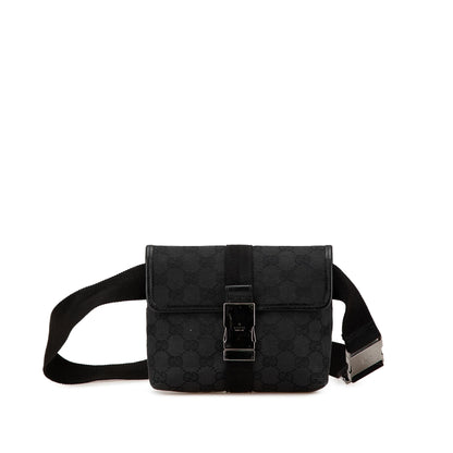 Gucci GG Canvas Belt Bag