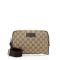 Gucci GG Canvas Belt Bag