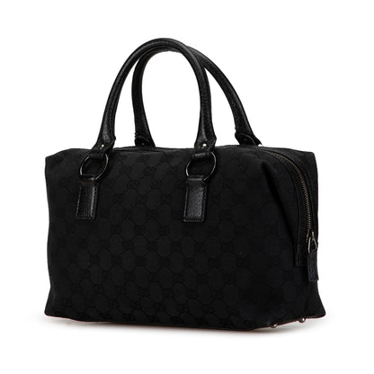 Gucci GG Canvas Boston (SHG-NQ32Nd)