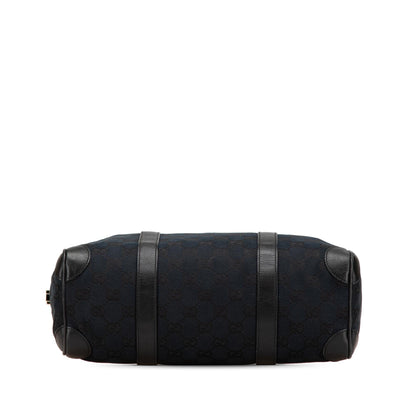 Gucci GG Canvas Boston