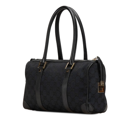 Gucci GG Canvas Boston