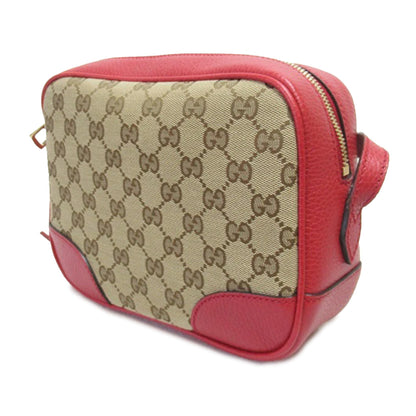 Gucci GG Canvas Bree Crossbody (SHG-e1T180)