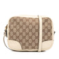 Gucci GG Canvas Bree Crossbody