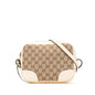 Gucci GG Canvas Bree Crossbody