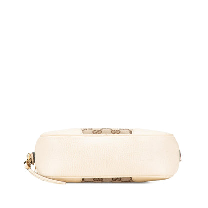 Gucci GG Canvas Bree Crossbody