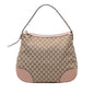 Gucci GG Canvas Bree Shoulder Bag