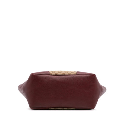 Gucci GG Canvas Bree Tote