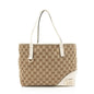 Gucci GG Canvas Britt Small Tote