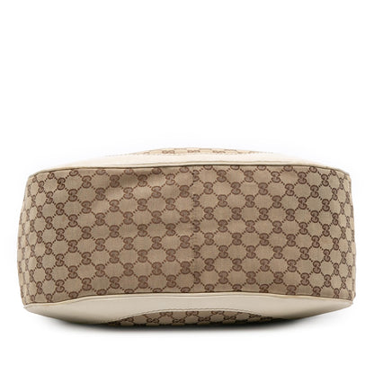 Gucci GG Canvas Charlotte Tote