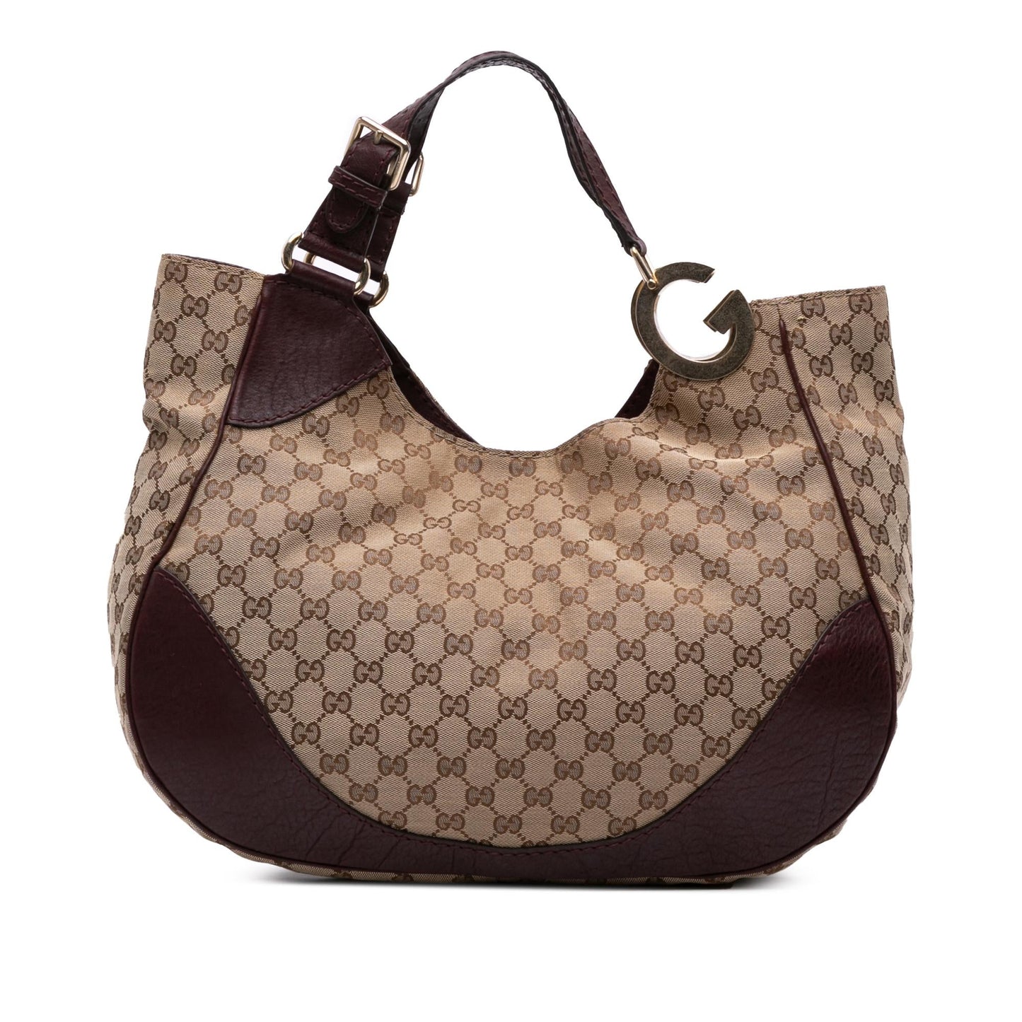 Gucci GG Canvas Charlotte Tote
