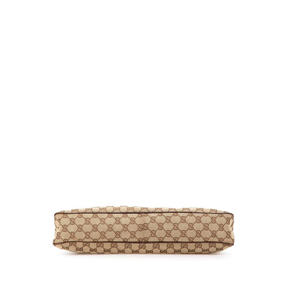 Gucci GG Canvas Charmy Shoulder Bag