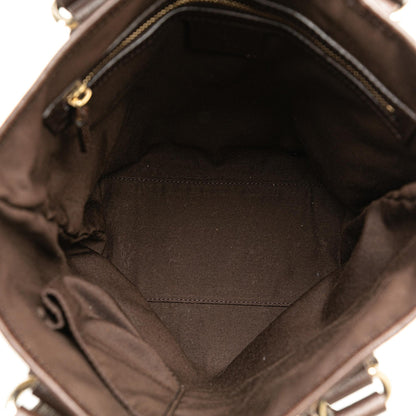 Gucci GG Canvas Charmy Shoulder Bag