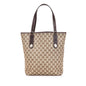 Gucci GG Canvas Charmy Tote