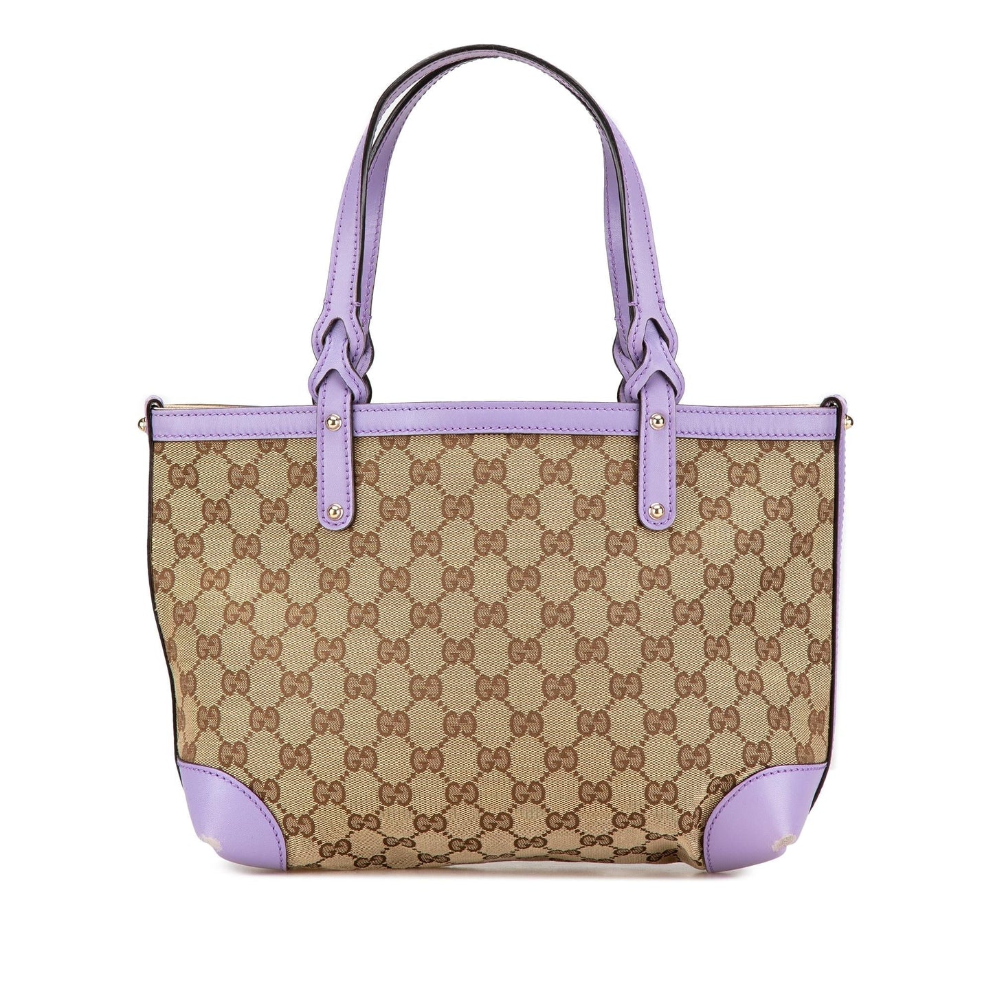 Gucci GG Canvas Craft Tote