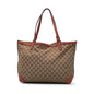 Gucci GG Canvas Craft Tote