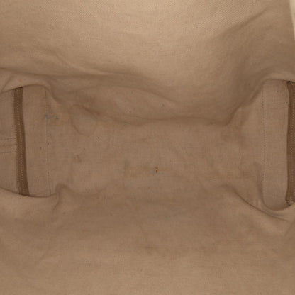 Gucci GG Canvas Craft Tote