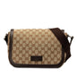 Gucci GG Canvas Crossbody Bag (SHG-aoKGif)