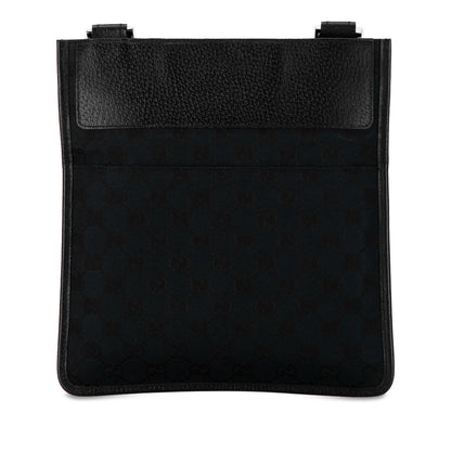 Gucci GG Canvas Crossbody (SHG-cXzYD3)