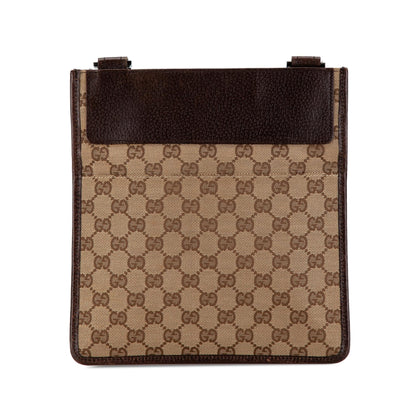 Gucci GG Canvas Crossbody