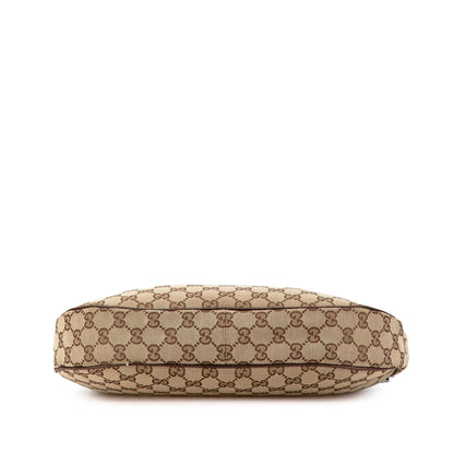 Gucci GG Canvas Crossbody (SHG-SS05dP)