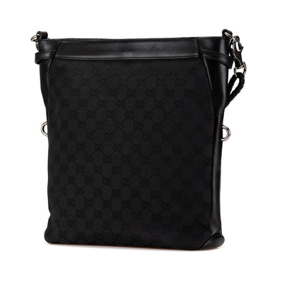 Gucci GG Canvas Crossbody (SHG-1BclAX)