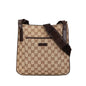 Gucci GG Canvas Crossbody (SHG-U0REPR)