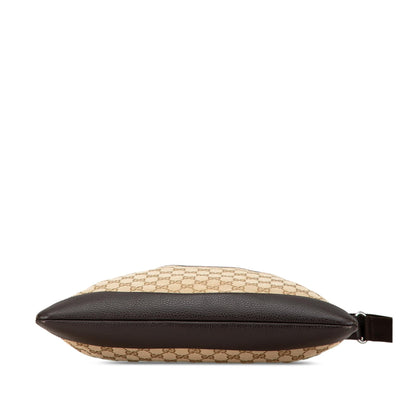 Gucci GG Canvas Crossbody (SHG-8wyNZW)