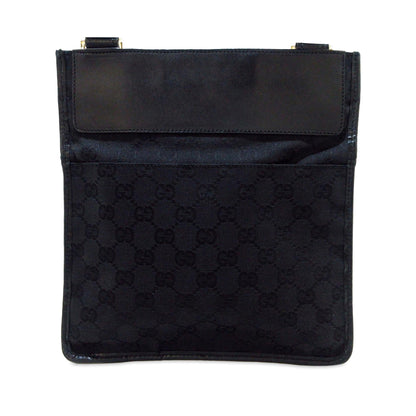 Gucci GG Canvas Crossbody (SHG-L7riDr)