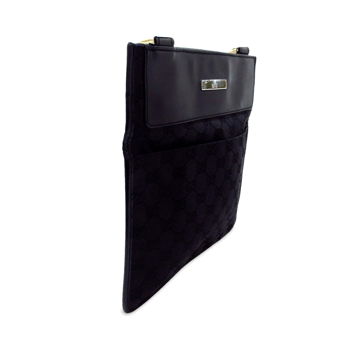 Gucci GG Canvas Crossbody (SHG-L7riDr)