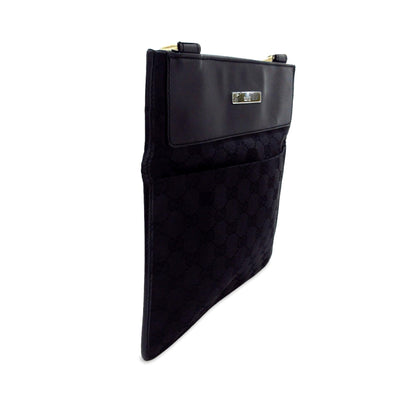 Gucci GG Canvas Crossbody (SHG-L7riDr)