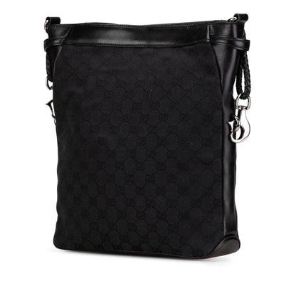 Gucci GG Canvas Crossbody